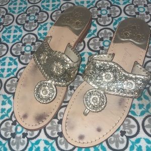 Jack Rogers sandals